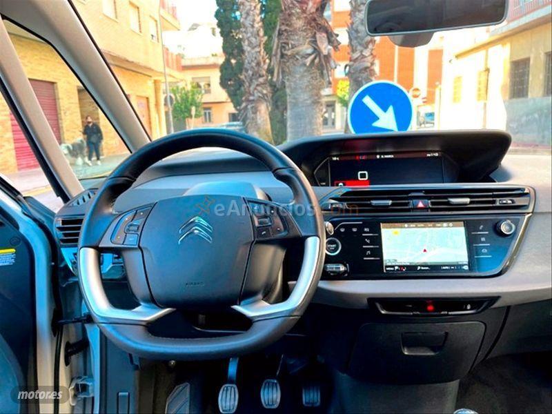 Citroen C4 Picasso BlueHDi 88KW 120CV Feel de 2018 con 77.000 Km por 20.999 EUR. en Murcia