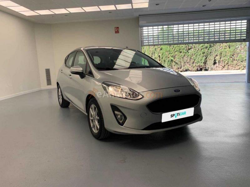 FORD FIESTA  1.1 Ti-VCT 63kW  5p Trend+