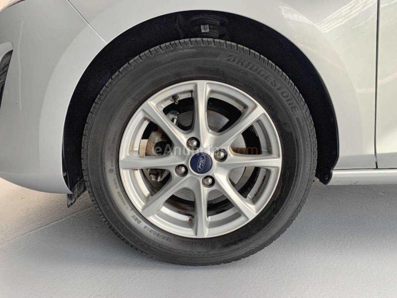 FORD FIESTA  1.1 Ti-VCT 63kW  5p Trend+