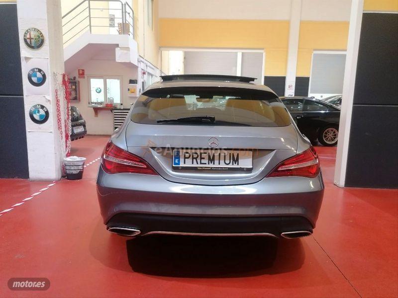 Mercedes Clase CLA CLA 200 d Shooting Brake de 2017 con 116.000 Km por 22.990 EUR. en Madrid