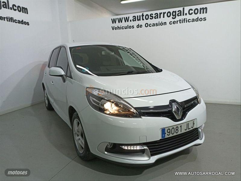Renault Scenic SELECTION Ener. dCi 81kW 110CV eco2 E6 de 2016 con 127.000 Km por 7.990 EUR. en Sevilla