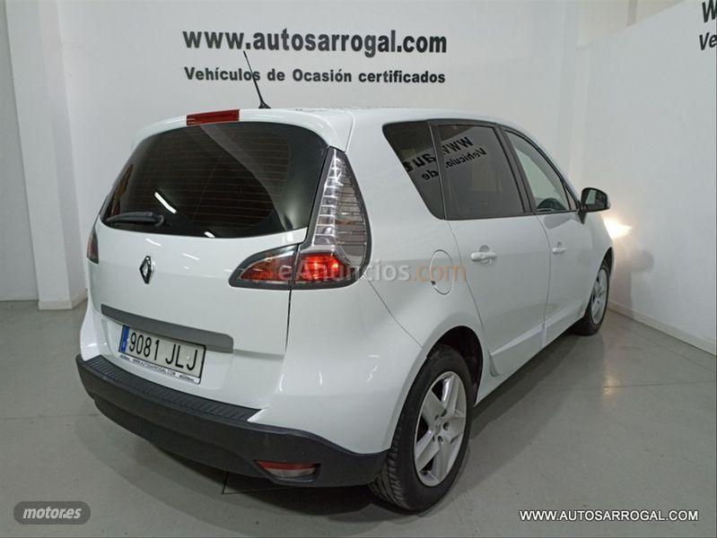 Renault Scenic SELECTION Ener. dCi 81kW 110CV eco2 E6 de 2016 con 127.000 Km por 7.990 EUR. en Sevilla