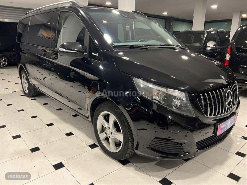 Mercedes Clase V 250 Bluetec Clase V Largo de 2016 con 204.000 Km por 29.999 EUR. en Madrid