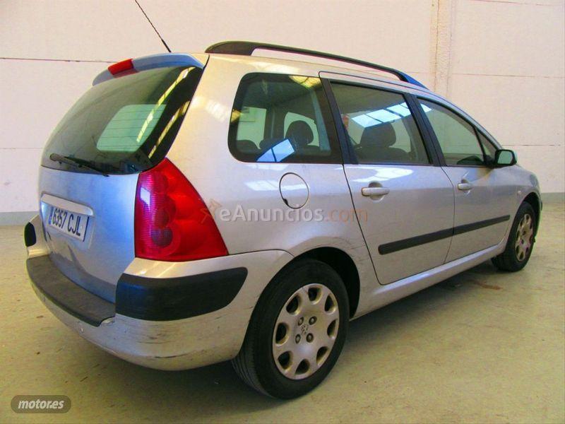 Peugeot 307 Break 1.6 XS de 2003 con 209.180 Km por 990 EUR. en Madrid