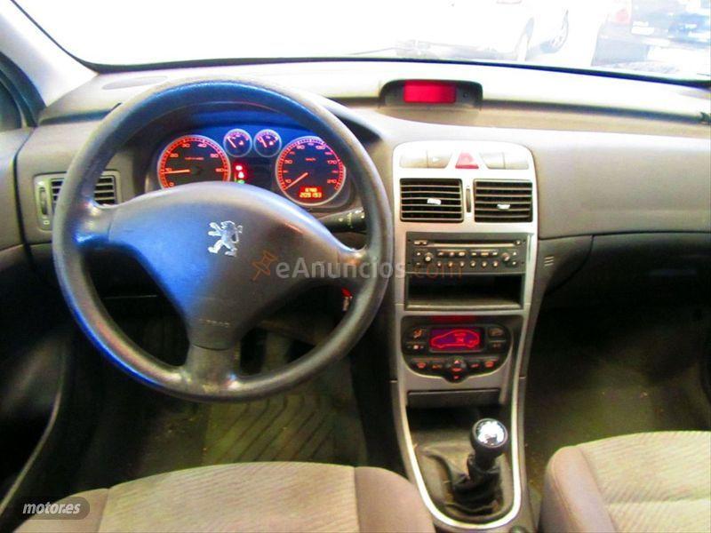 Peugeot 307 Break 1.6 XS de 2003 con 209.180 Km por 990 EUR. en Madrid