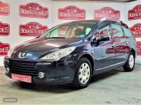 Peugeot 307 SW 1.6 DSign de 2007 con 98.677 Km por 5.350 EUR. en Tarragona