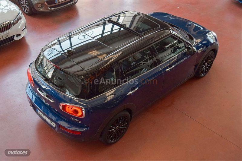 Mini Clubman COOPER D de 2017 con 48.200 Km por 20.900 EUR. en Madrid