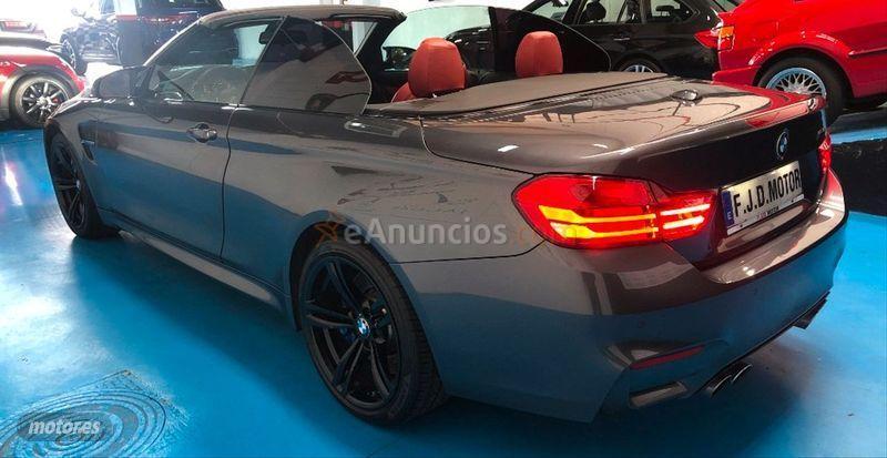 BMW Serie 4 M4 A de 2016 con 85.000 Km por 49.999 EUR. en Madrid