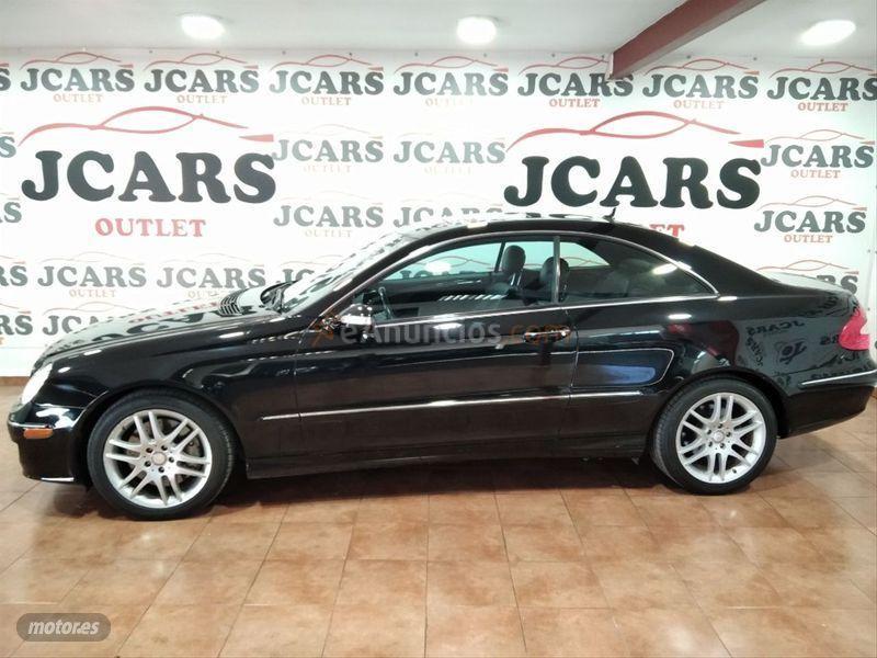 Mercedes Clase CLK CLK 350 Avantgarde Auto de 2010 con 115.000 Km por 7.999 EUR. en Valencia