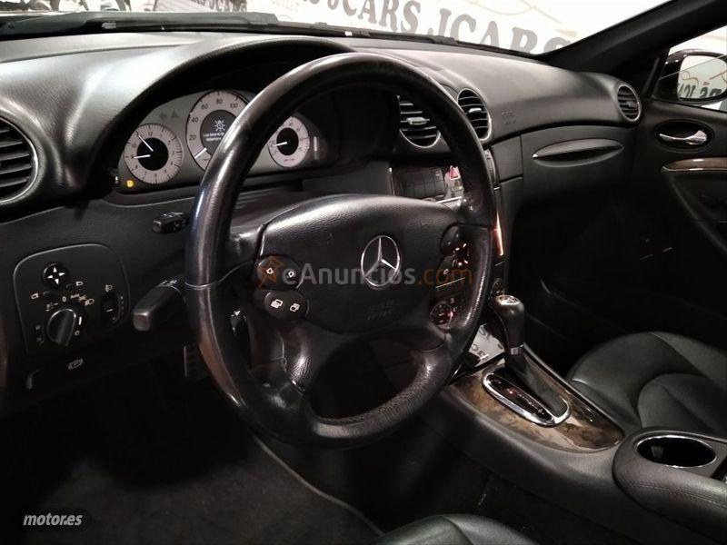 Mercedes Clase CLK CLK 350 Avantgarde Auto de 2010 con 115.000 Km por 7.999 EUR. en Valencia
