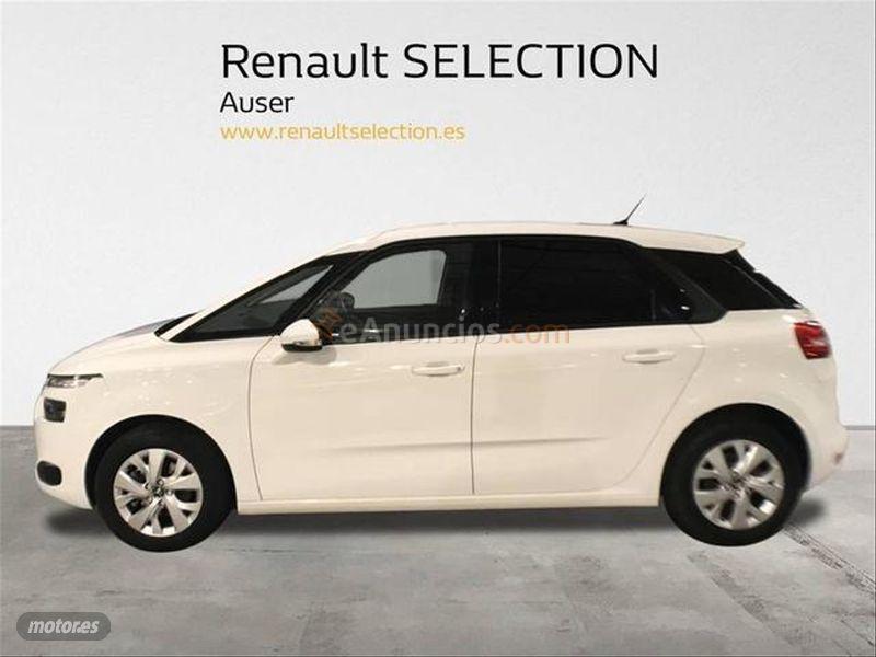 Citroen C4 Picasso 1.6 HDi 90cv Seduction de 2014 con 77.845 Km por 11.999 EUR. en Barcelona