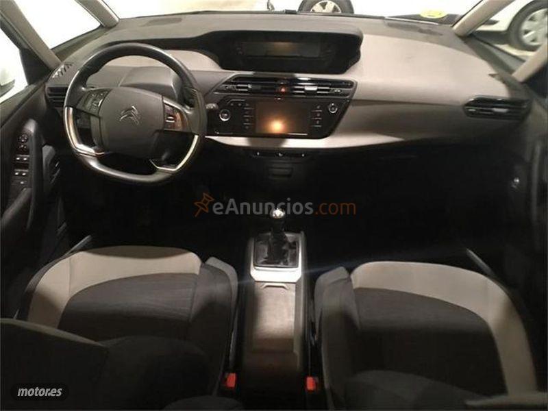 Citroen C4 Picasso 1.6 HDi 90cv Seduction de 2014 con 77.845 Km por 11.999 EUR. en Barcelona