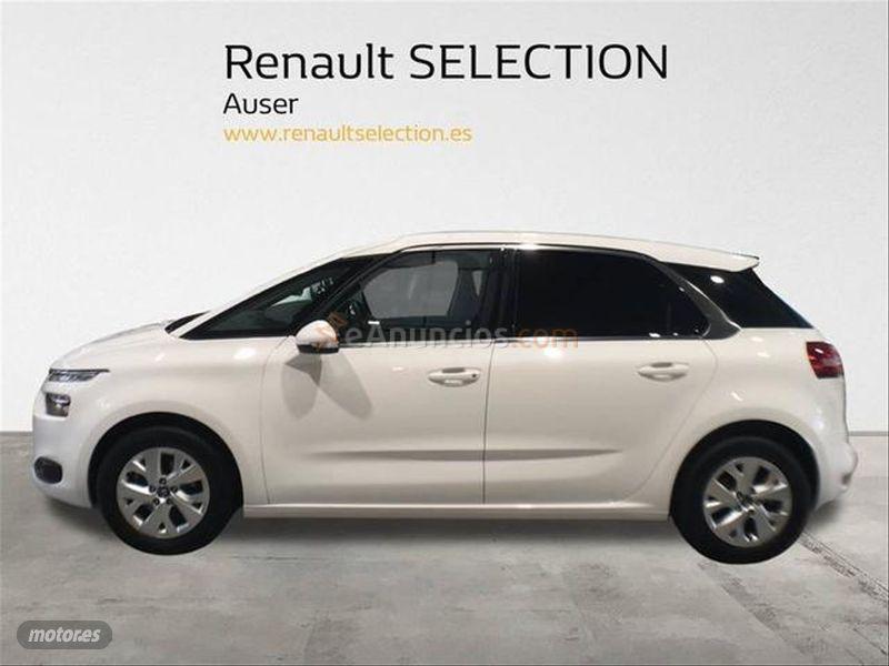 Citroen C4 Picasso 1.6 HDi 90cv Seduction de 2015 con 64.386 Km por 12.999 EUR. en Barcelona