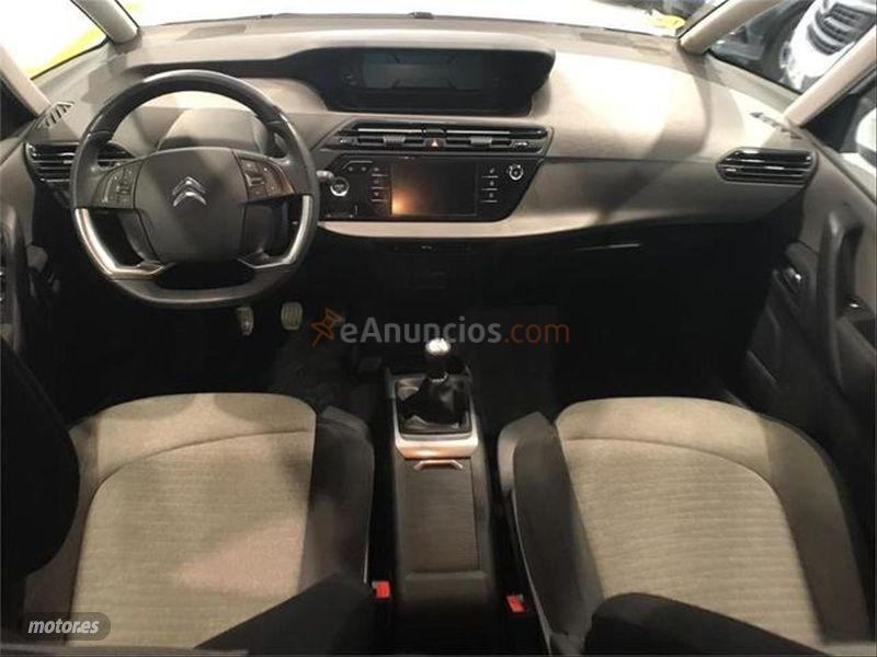 Citroen C4 Picasso 1.6 HDi 90cv Seduction de 2015 con 64.386 Km por 12.999 EUR. en Barcelona