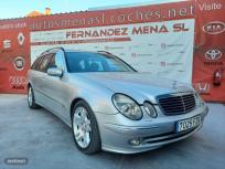 Mercedes Clase E E 270 CDI AVANTGARDE de 2004 con 450.000 Km por 3.300 EUR. en Madrid