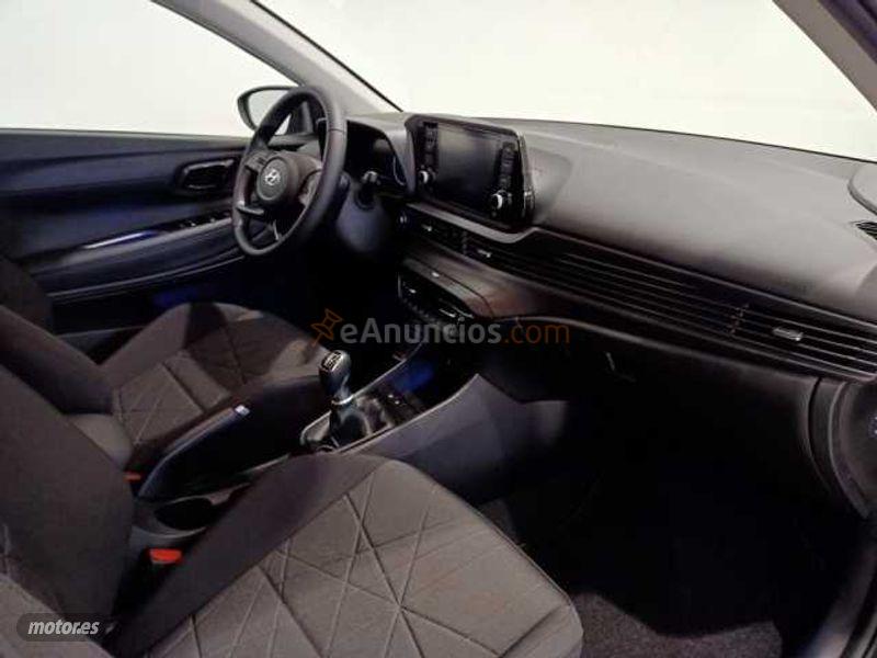 Hyundai Bayon TGDI 1.0 100CV 48V TECNO de 2021 con 15 Km por 21.990 EUR. en Ourense