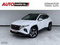 Hyundai Tucson Tucson 1.6 CRDI 48V Style 4x4 DT de 2021 con 8.944 Km por 38.900 EUR. en Lugo