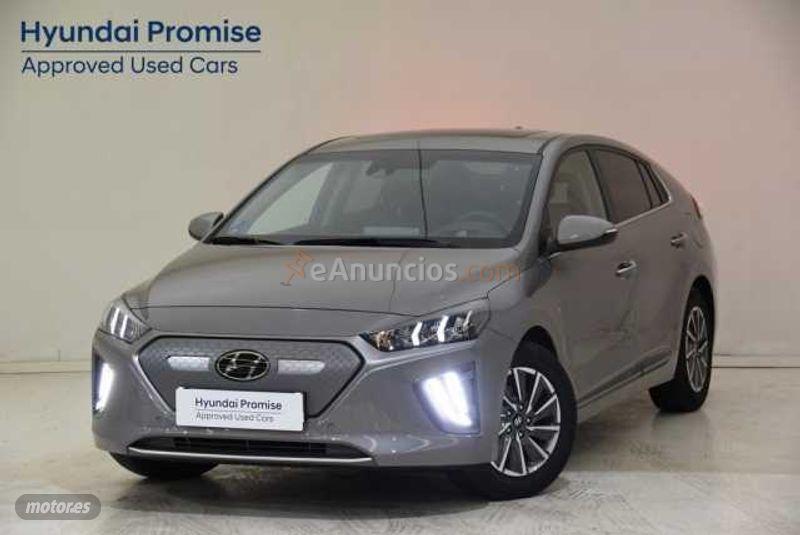 Hyundai Ioniq IONIQ FL EV 5P 100kW STYLE de 2019 con 12.163 Km por 26.500 EUR. en Cadiz