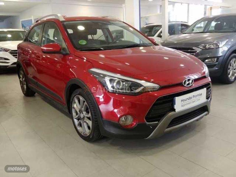 Hyundai i20 1.0 TGDI BD Tecno 100 de 2017 con 44.010 Km por 11.990 EUR. en Madrid