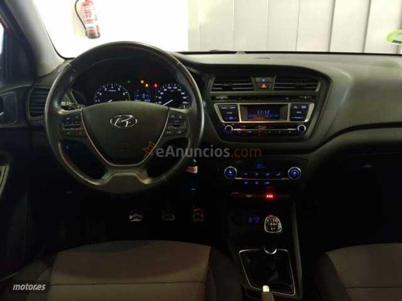Hyundai i20 1.0 TGDI BD Tecno 100 de 2017 con 44.010 Km por 11.990 EUR. en Madrid