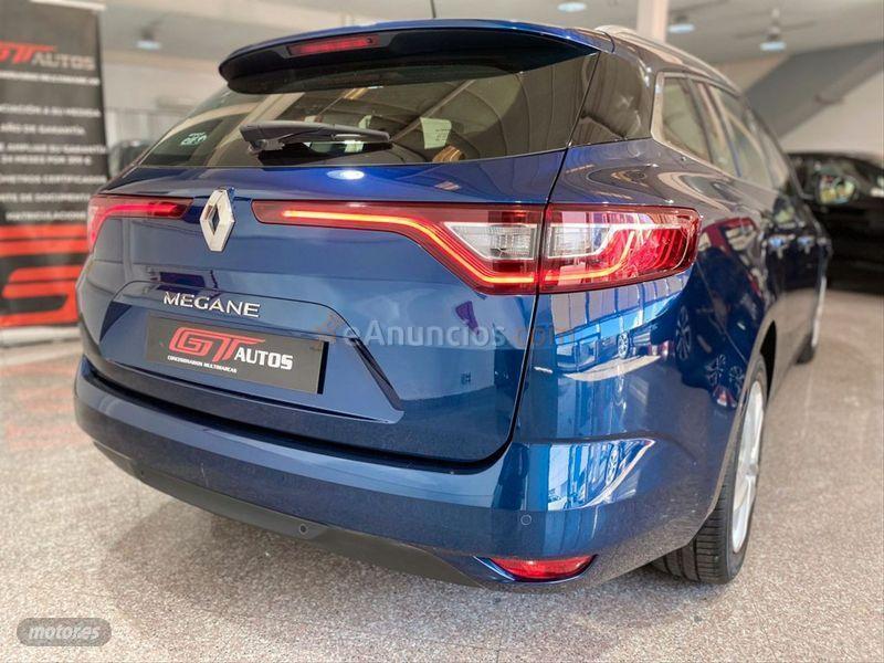 Renault Megane S.T. Business Blue dCi 70kW 95CV  18 de 2018 con 61.000 Km por 14.990 EUR. en Malaga