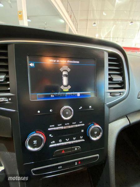 Renault Megane S.T. Business Blue dCi 70kW 95CV  18 de 2018 con 61.000 Km por 14.990 EUR. en Malaga