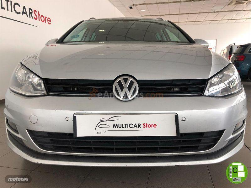 Volkswagen Golf Variant Advance 2.0 TDI 150cv BMT de 2016 con 191.462 Km por 12.600 EUR. en Asturias