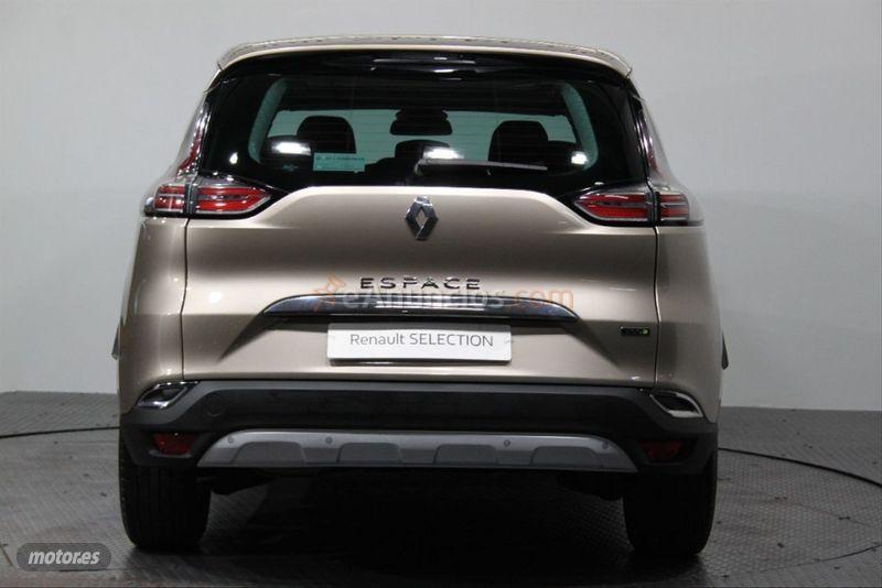 Renault Espace Life Energy dCi 96kW 130CV ECO2 de 2016 con 130.000 Km por 18.900 EUR. en Madrid