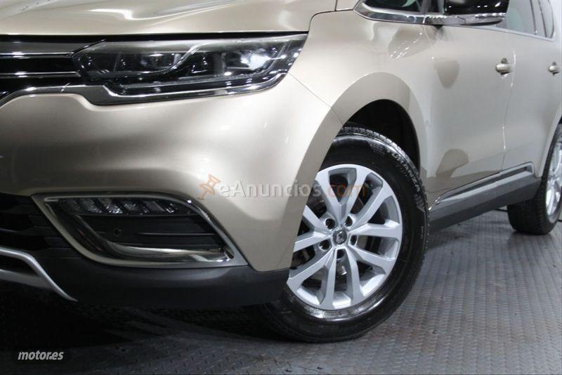 Renault Espace Life Energy dCi 96kW 130CV ECO2 de 2016 con 130.000 Km por 18.900 EUR. en Madrid