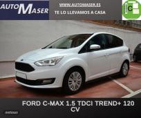 Ford C-Max 1.5 TDCi 120CV Trend de 2016 con 110.000 Km por 10.900 EUR. en Madrid