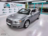 Audi A4 1.8 T Cabrio de 2008 con 124.000 Km por 12.500 EUR. en Madrid
