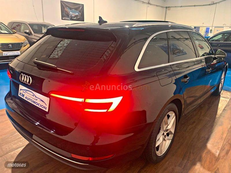 Audi A4 Avant 2.0 TDI 140kW190CV S tron sport de 2017 con 112.728 Km por 24.990 EUR. en Madrid