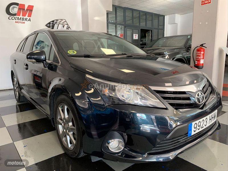 Toyota Avensis 120D Advance Cross Sport de 2012 con 258.500 Km por 6.490 EUR. en Madrid