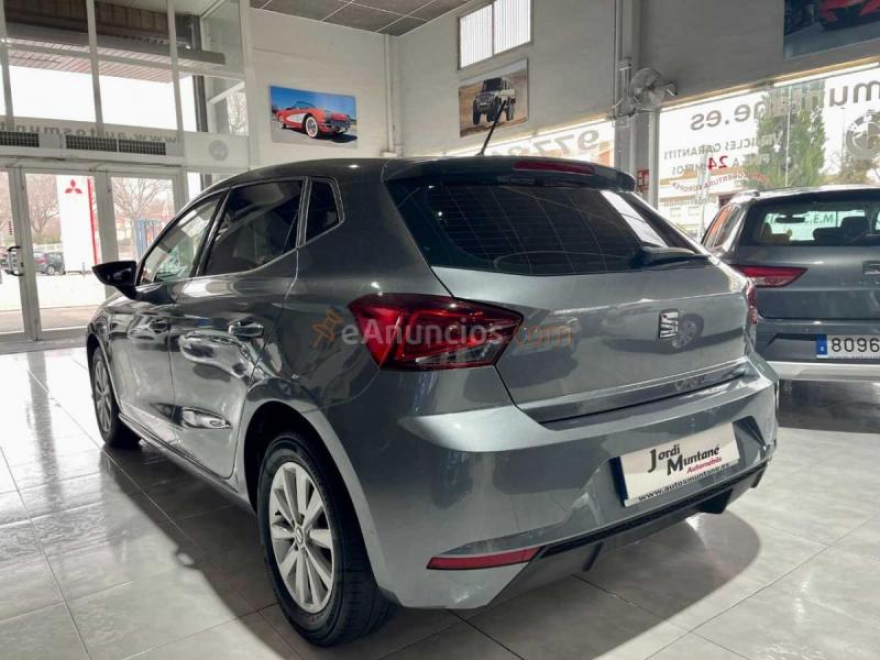 Seat Ibiza 1.0TSI 95CV.- EXCELLENCE .- IMPECABLE .-  Muy equipado .- Vehiculo Recomendado .-