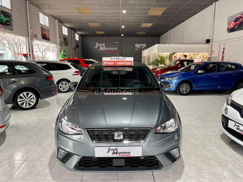 Seat Ibiza 1.0TSI 95CV.- EXCELLENCE .- IMPECABLE .-  Muy equipado .- Vehiculo Recomendado .-