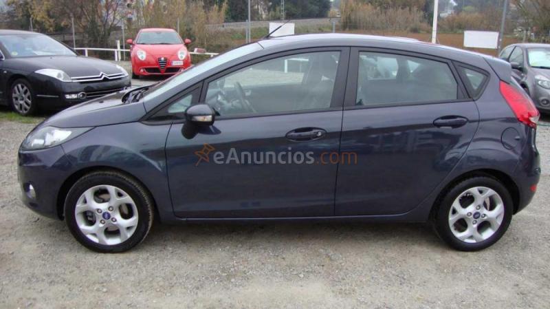 Ford Fiesta 1.6 TDCI 5 P 