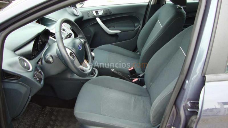 Ford Fiesta 1.6 TDCI 5 P 