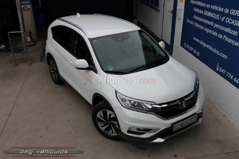 Honda CR-V 1.6 iDTEC 120 4x2 Lifestyle Navi 5p. 