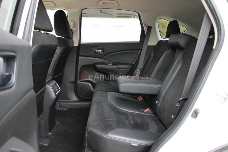 Honda CR-V 1.6 iDTEC 120 4x2 Lifestyle Navi 5p. 