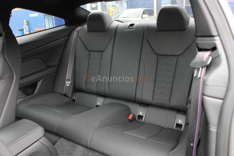 BMW Serie 4 Coupé M4 Competición 510Cv 2p 4 plazas 