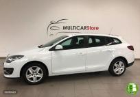 Renault Megane Sp. Tou. Limited Energy dCi 95 SS E6 de 2016 con 139.985 Km por 9.900 EUR. en Asturias