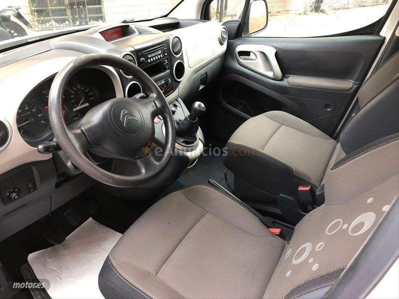 Citroen Berlingo 1.6 HDi 75 Attraction de 2013 con 155.000 Km por 7.990 EUR. en Las Palmas