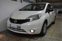 Nissan note naru edition impecable financiacion al 6,95
