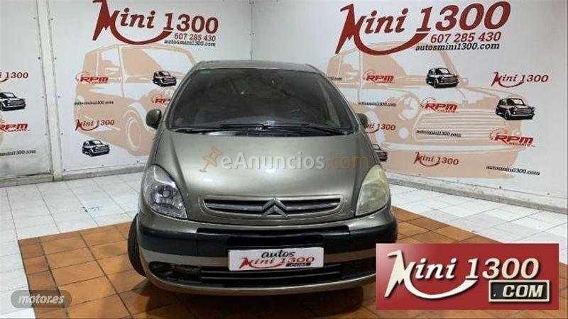 Citroen Xsara Picasso 1.6 HDi 92 Exclusive de 2009 con 232.000 Km por 3.500 EUR. en Malaga