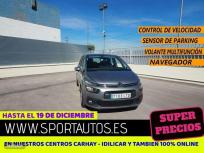 Citroen C4 Grand Picasso BlueHDi 120cv Feel de 2016 con 132.055 Km por 13.790 EUR. en Madrid