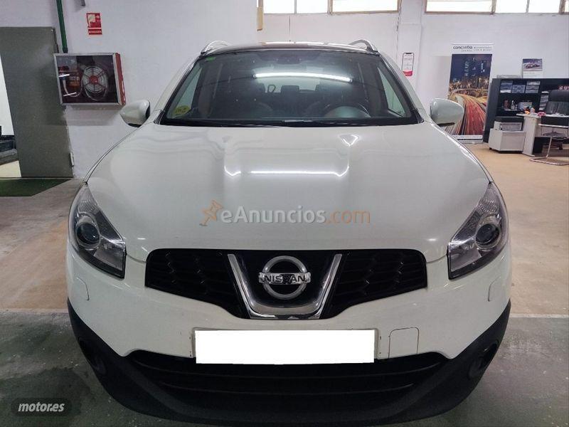 Nissan Qashqai+2 2.0 dCi TEKNA PREMIUM 4x4 AT Piel 17 de 2011 con 145.000 Km por 11.000 EUR. en Barcelona