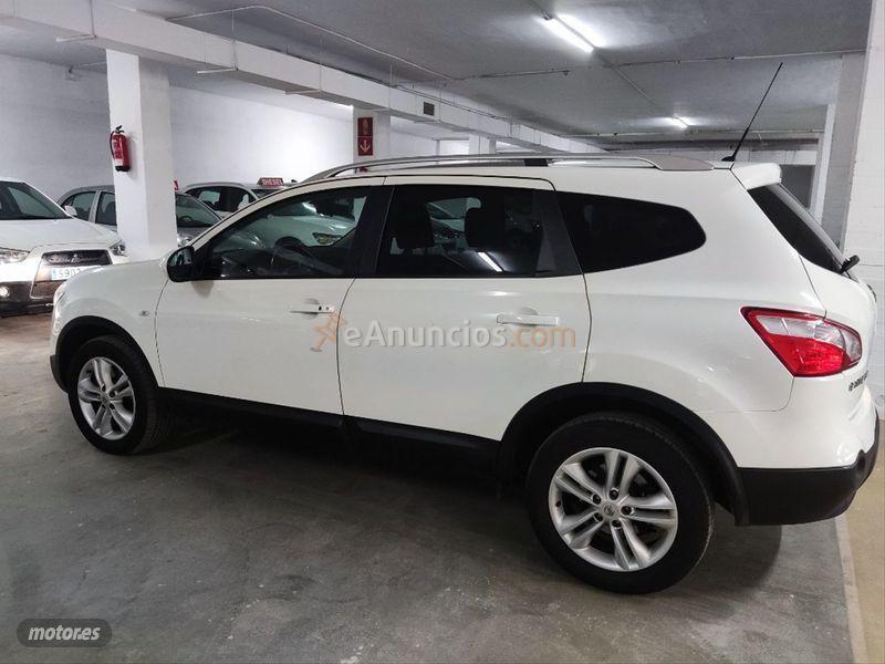 Nissan Qashqai+2 2.0 dCi TEKNA PREMIUM 4x4 AT Piel 17 de 2011 con 145.000 Km por 11.000 EUR. en Barcelona