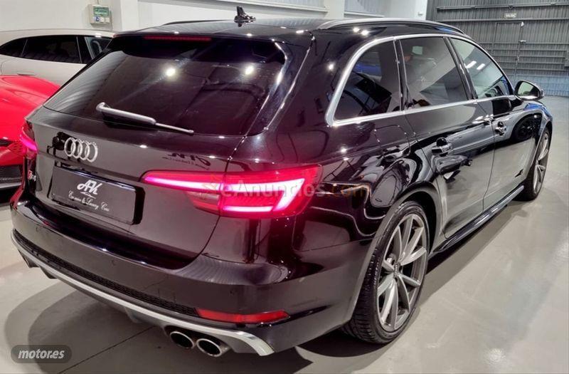 Audi S4 Avant 3.0 TFSI quattro tiptronic de 2017 con 119.000 Km por 42.500 EUR. en Vizcaya