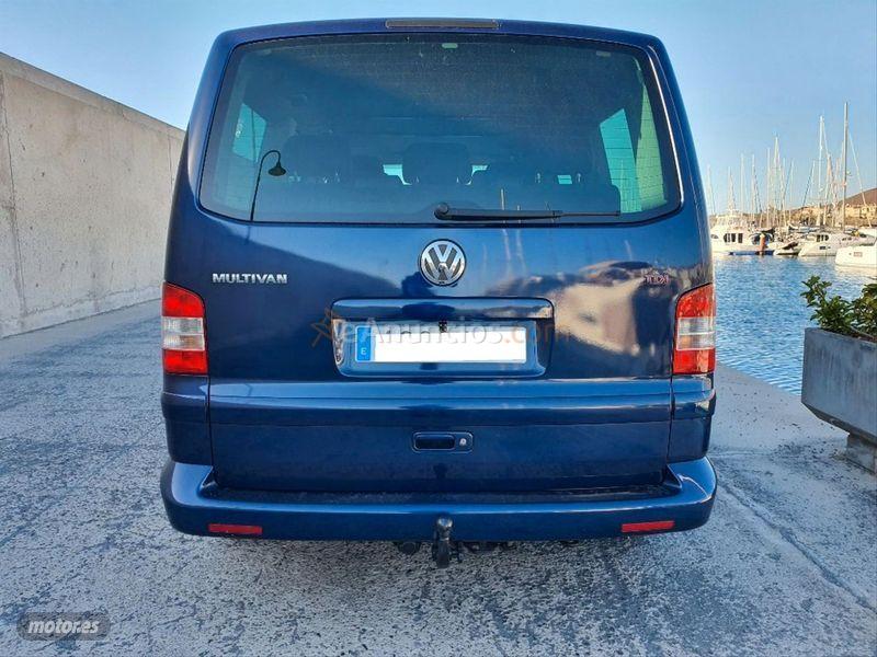 Volkswagen Multivan 2.5TDI 174CV COMFORTLINE de 2003 con 167.000 Km por 16.900 EUR. en Santa Cruz de Tenerife