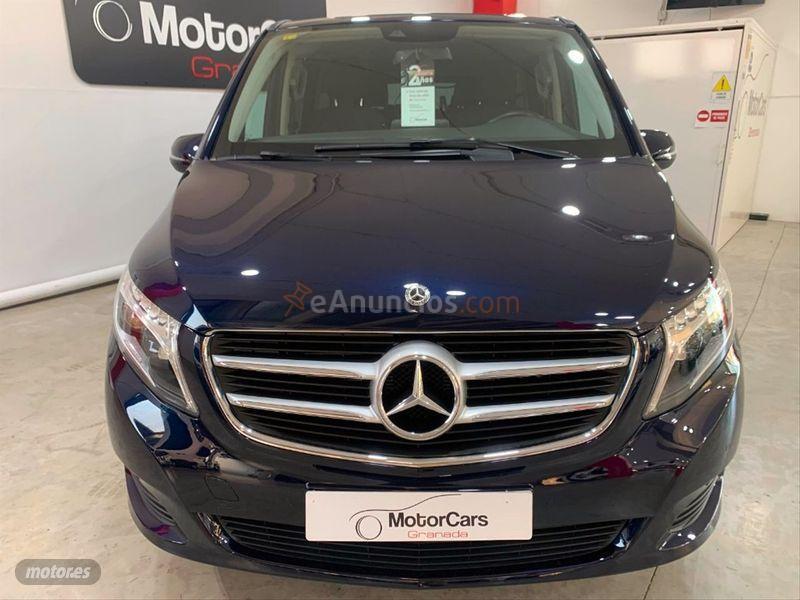 Mercedes Clase V 220 d Avantgarde Largo de 2019 con 64.000 Km por 40.950 EUR. en Granada